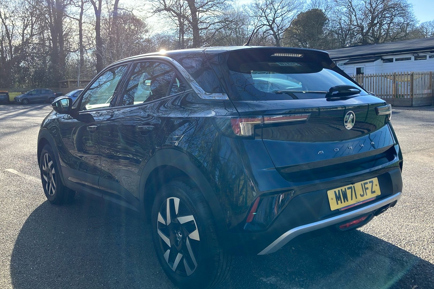 Used Vauxhall Mokka 2021 for sale - 77917069: Photo 2