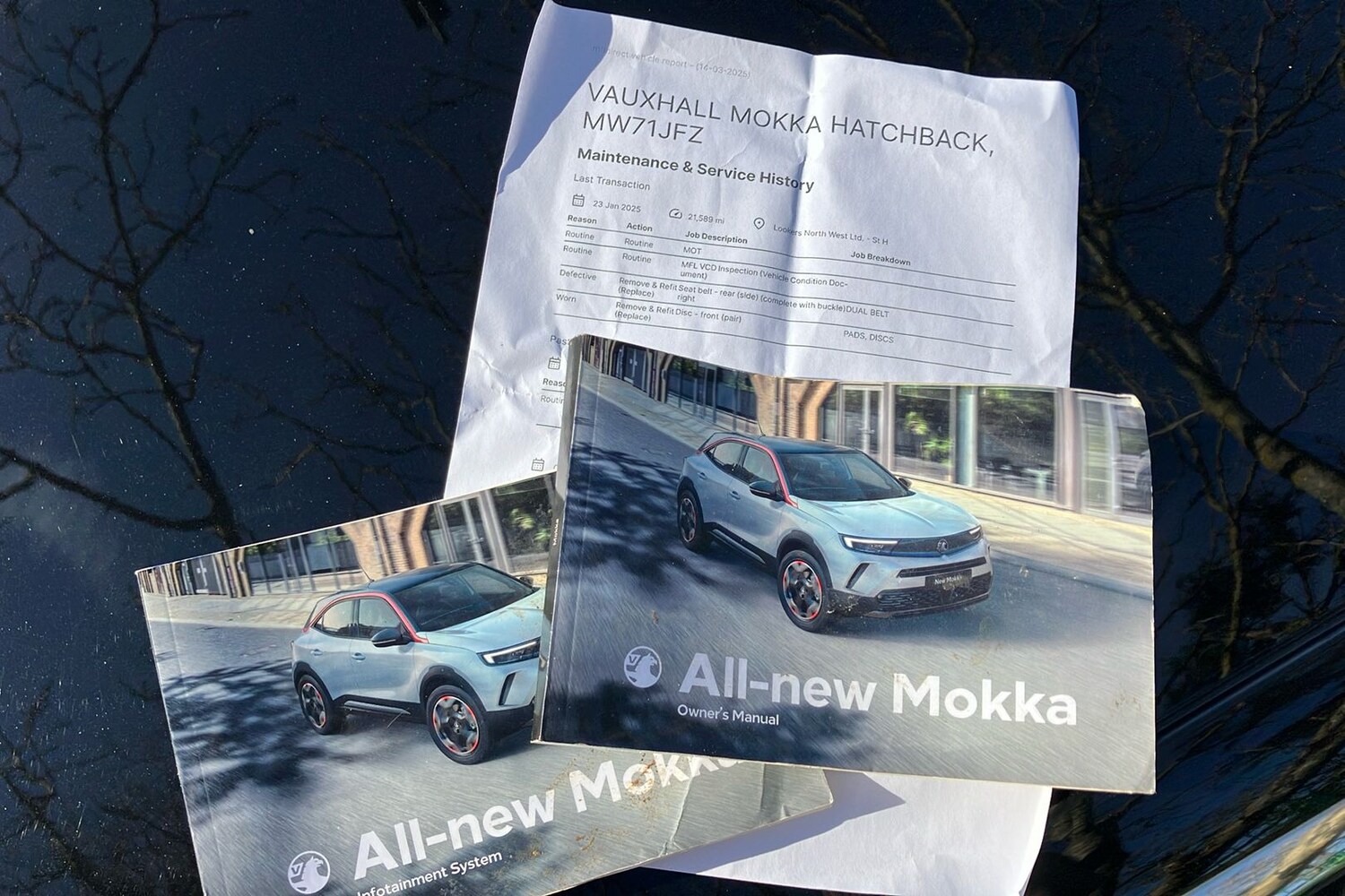 Used Vauxhall Mokka 2021 for sale - 77917069: Photo 45