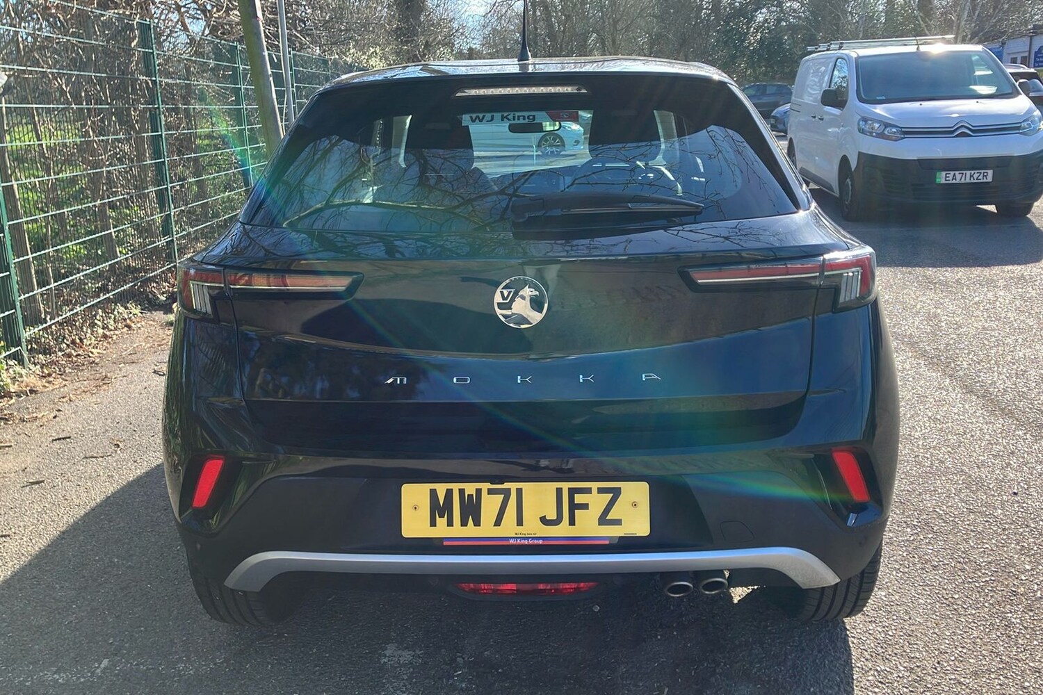 Used Vauxhall Mokka 2021 for sale - 77917069: Photo 7