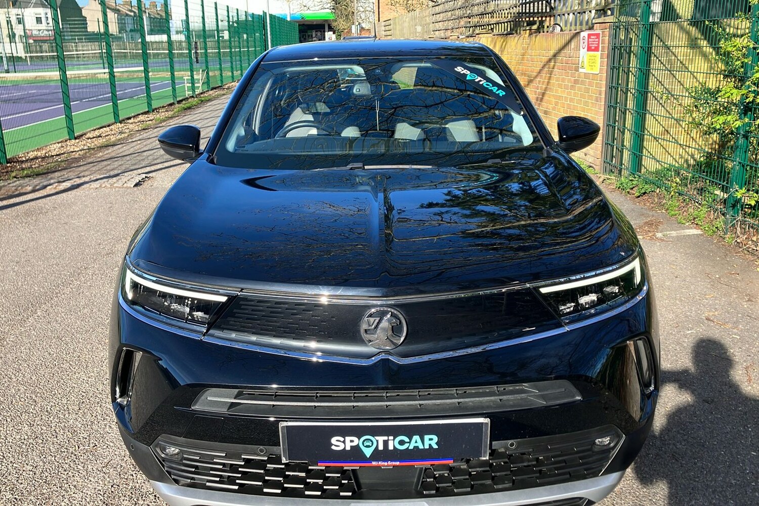 Used Vauxhall Mokka 2021 for sale - 77917069: Photo 8