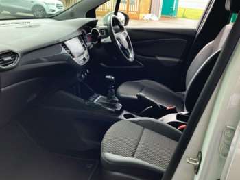 Used Vauxhall Crossland X 2020 for sale - 74931568: Photo