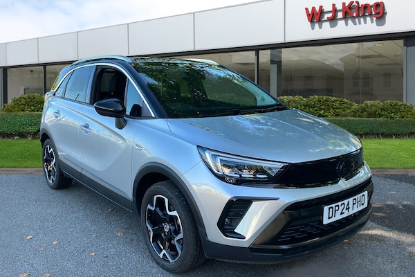 Used Vauxhall Crossland 2024 for sale - 75739749: Photo 1