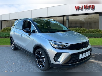2024 - 1.2 Turbo Ultimate Suv 5dr Petrol Auto Euro 6 s/s 130 Ps