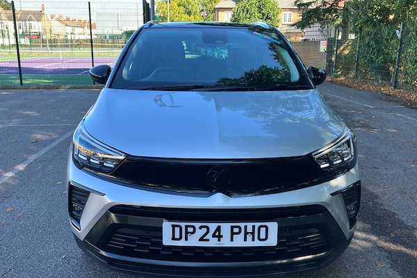 Used Vauxhall Crossland 2024 for sale - 75739749: Photo 8