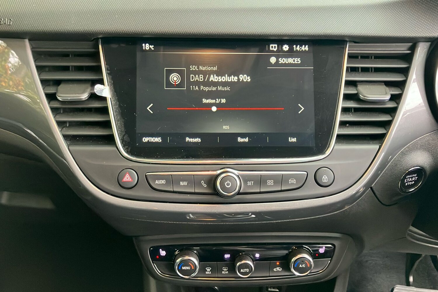 Used Vauxhall Crossland 2022 for sale - 77494568: Photo 14