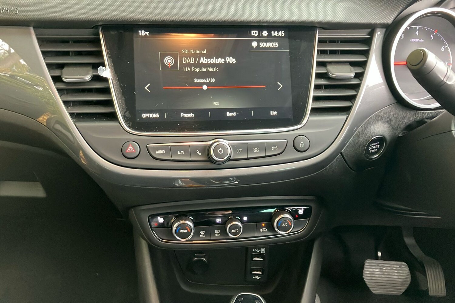 Used Vauxhall Crossland 2022 for sale - 77494568: Photo 25