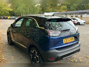 Used Vauxhall Crossland 2022 for sale - 77494568: Photo