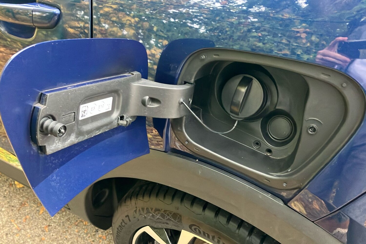 Used Vauxhall Crossland 2022 for sale - 77494568: Photo 44