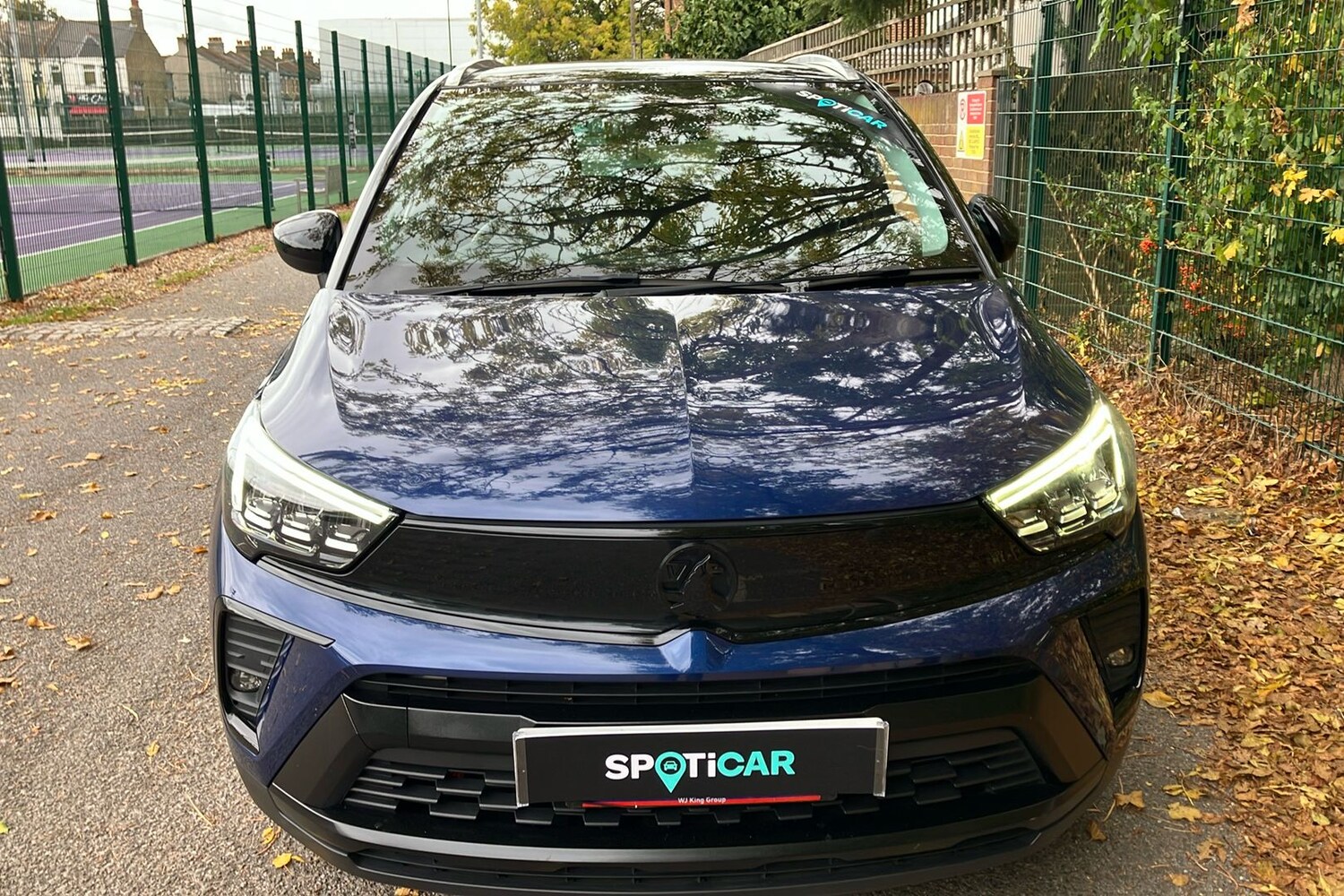 Used Vauxhall Crossland 2022 for sale - 77494568: Photo 8