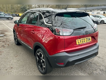 Used Vauxhall Crossland 2022 for sale - 77776257: Photo