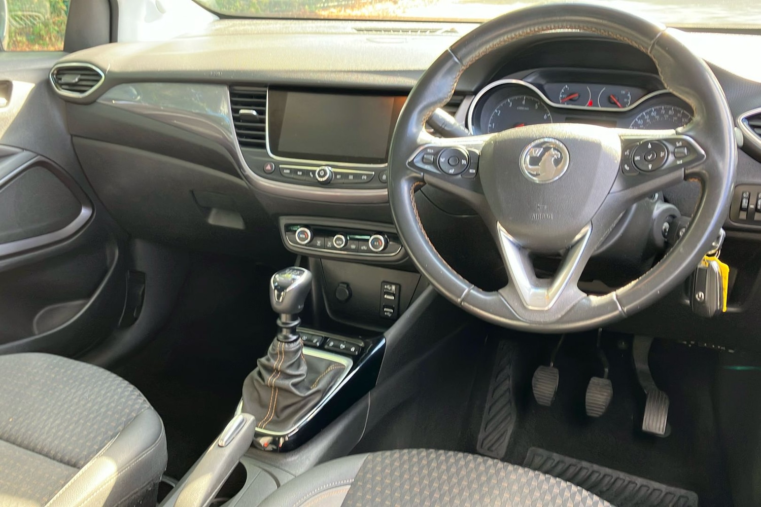 Vehicle 11
