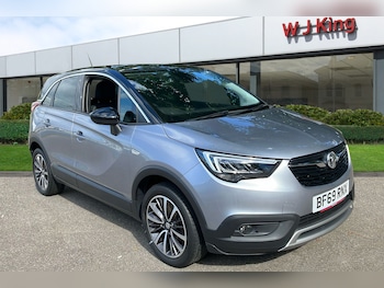 Used Vauxhall Crossland X  for sale - 75944145: Photo