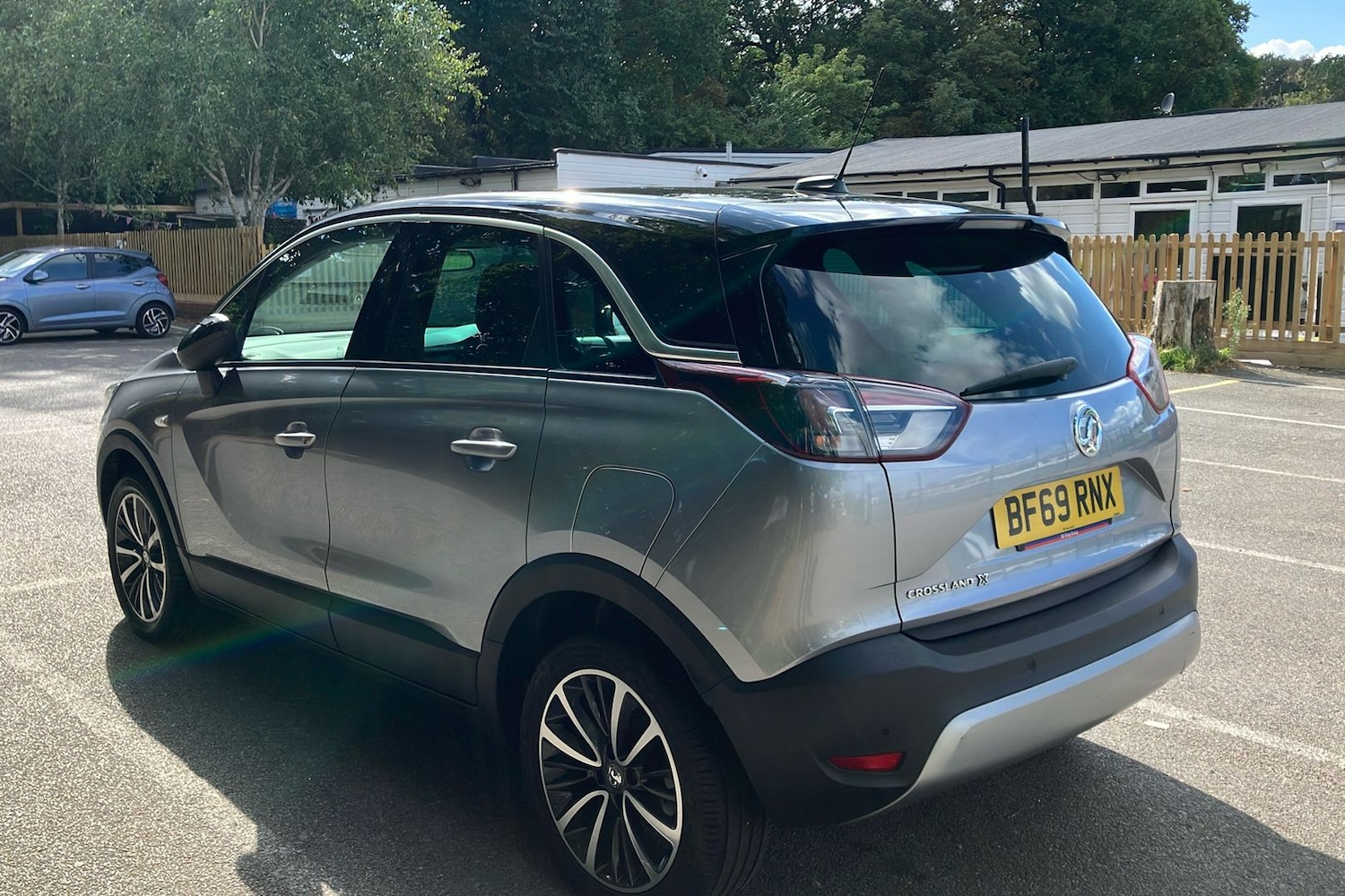 Vehicle 2