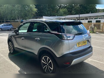 Used Vauxhall Crossland X  for sale - 75944145: Photo