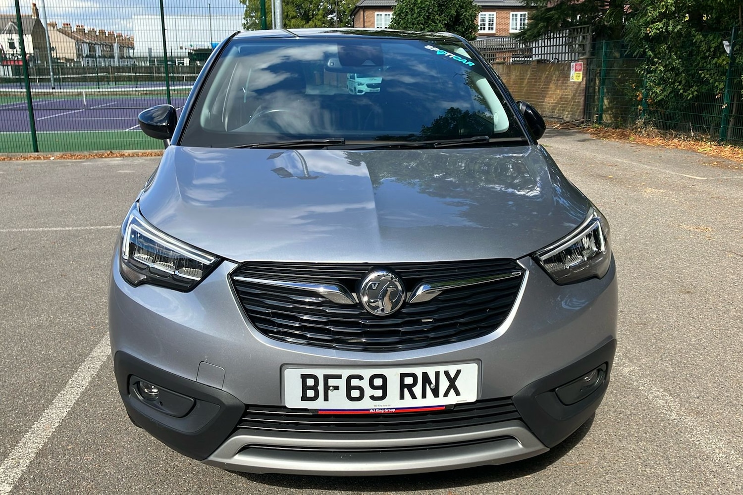 Vehicle 8