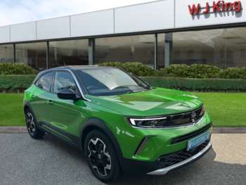 2022 - 100kW Ultimate 50kWh 5dr Auto