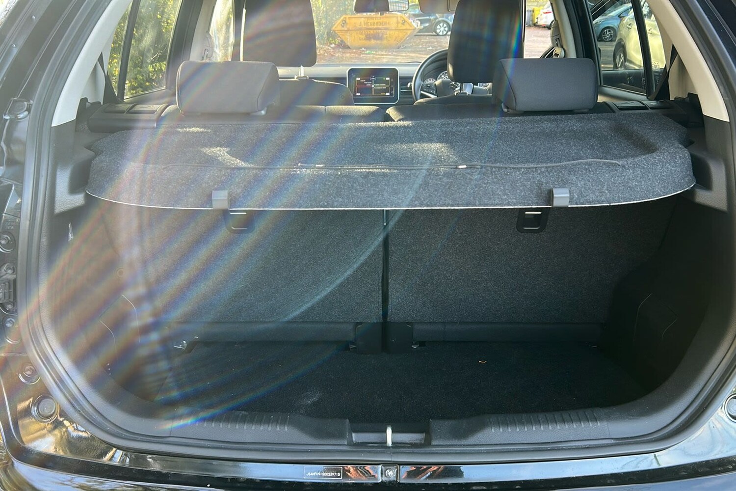 Used Suzuki Ignis 2022 for sale - 76542723: Photo 13