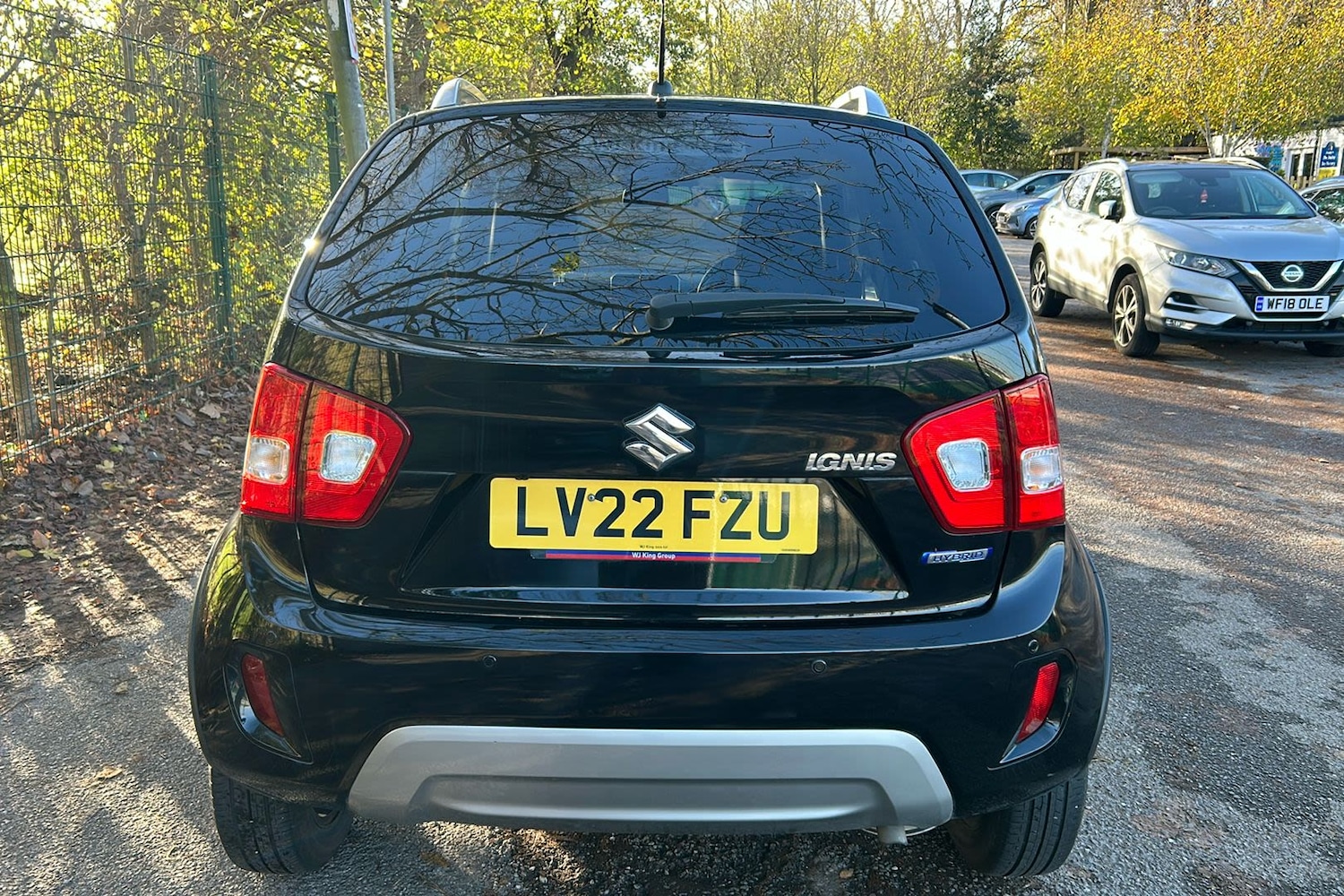 Used Suzuki Ignis 2022 for sale - 76542723: Photo 7