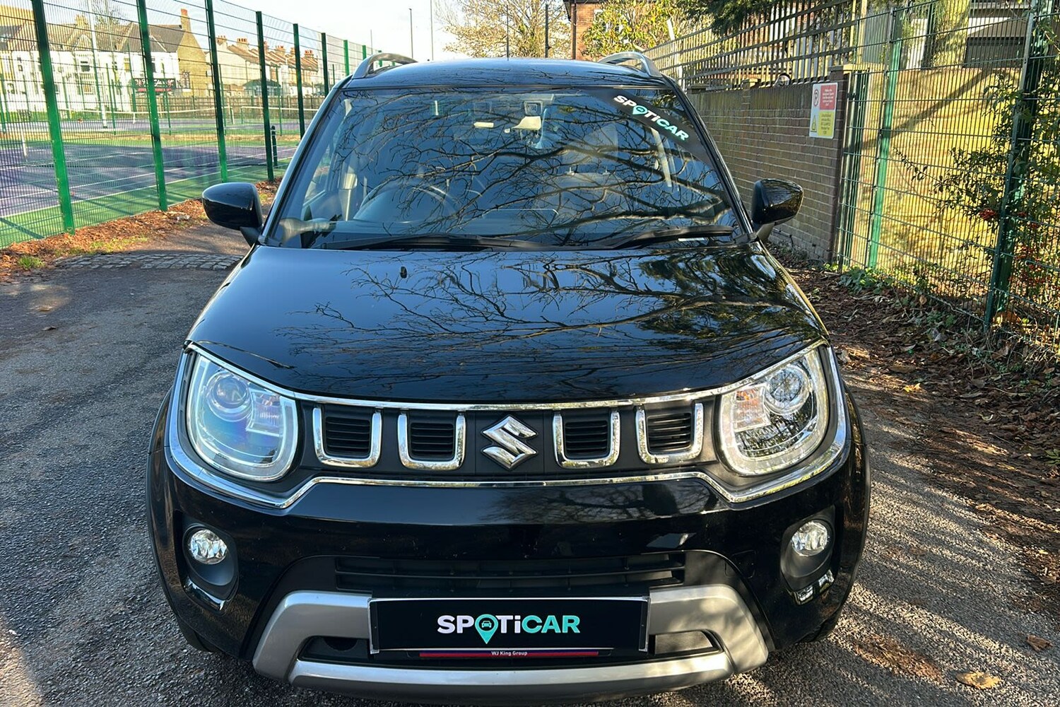 Used Suzuki Ignis 2022 for sale - 76542723: Photo 8