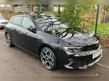 Used Vauxhall Astra undefined for sale - 76719800: Photo