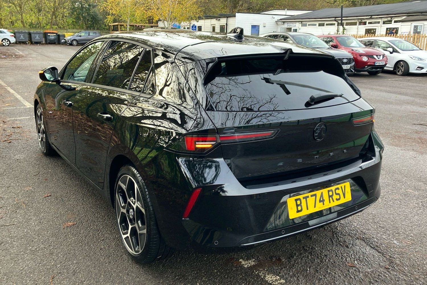 Used Vauxhall Astra for sale - 76719800: Photo 2