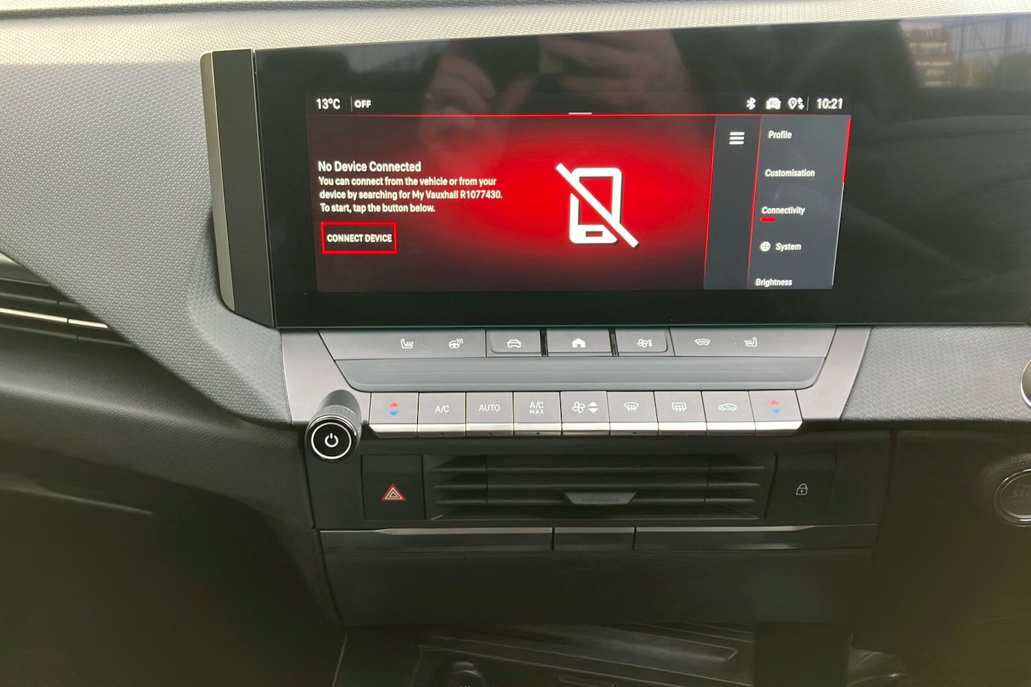 Used Vauxhall Astra for sale - 76719800: Photo 25