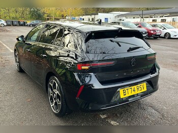 Used Vauxhall Astra undefined for sale - 76719800: Photo