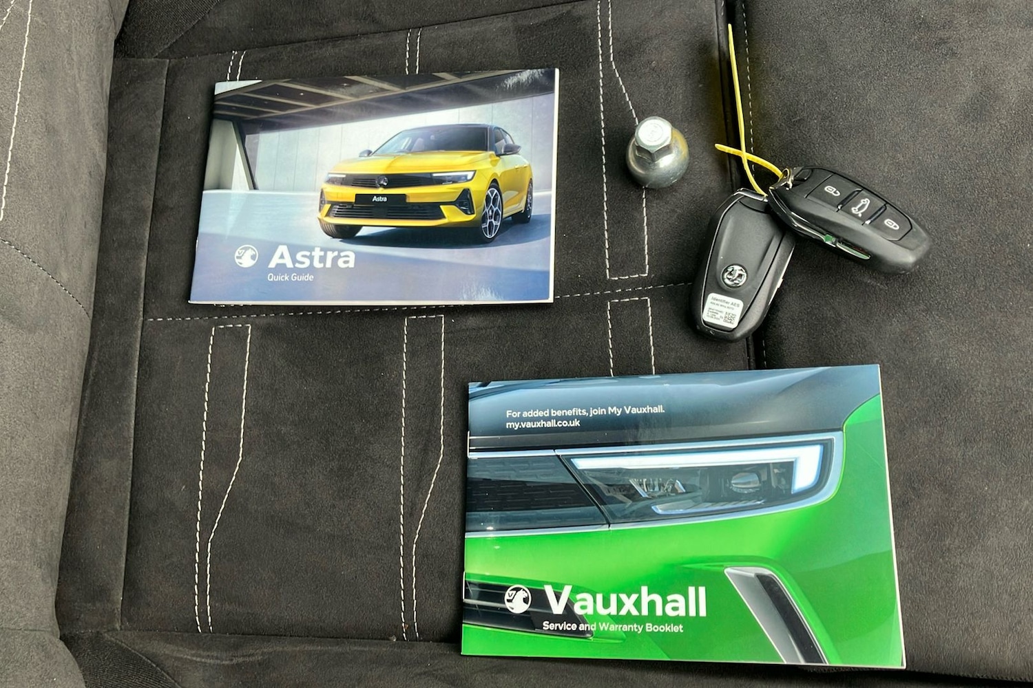 Used Vauxhall Astra for sale - 76719800: Photo 43