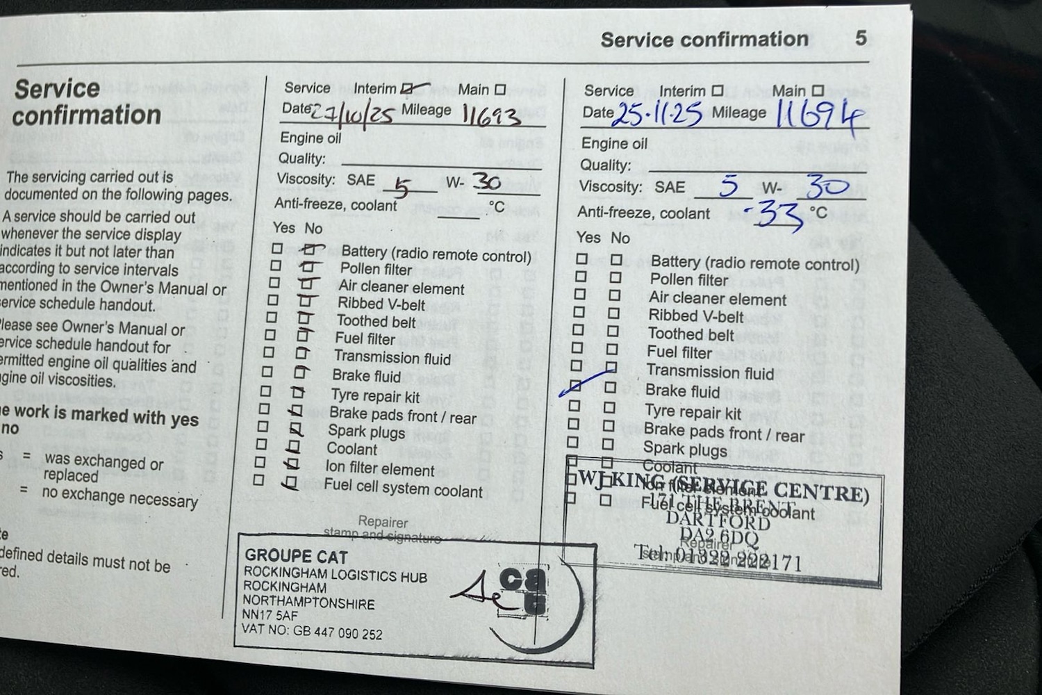 Used Vauxhall Astra for sale - 76719800: Photo 44