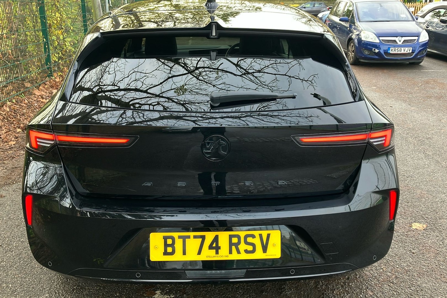 Used Vauxhall Astra for sale - 76719800: Photo 7