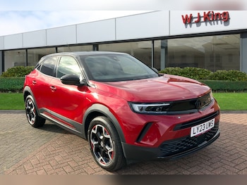 Vauxhall - Mokka