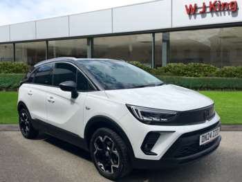 2024 - 1.2 Turbo [130] Ultimate 5dr Auto