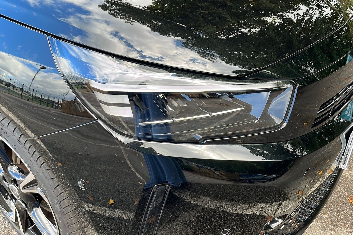 Vehicle 22