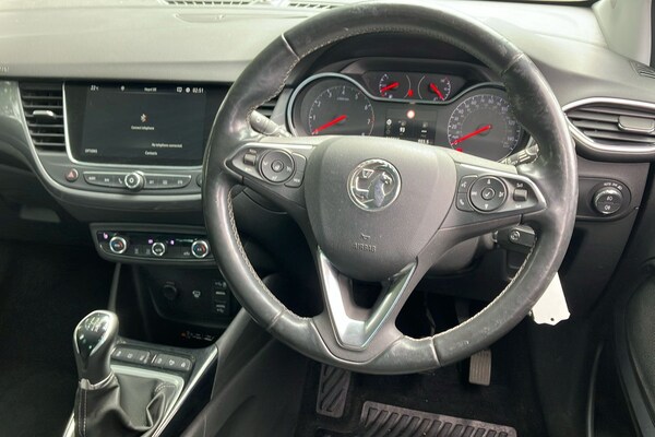 Used Vauxhall Crossland 2021 for sale - 75690182: Photo 13