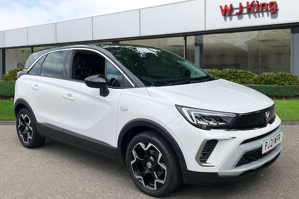 Used Vauxhall Crossland 2021 for sale - 75690182: Photo 1