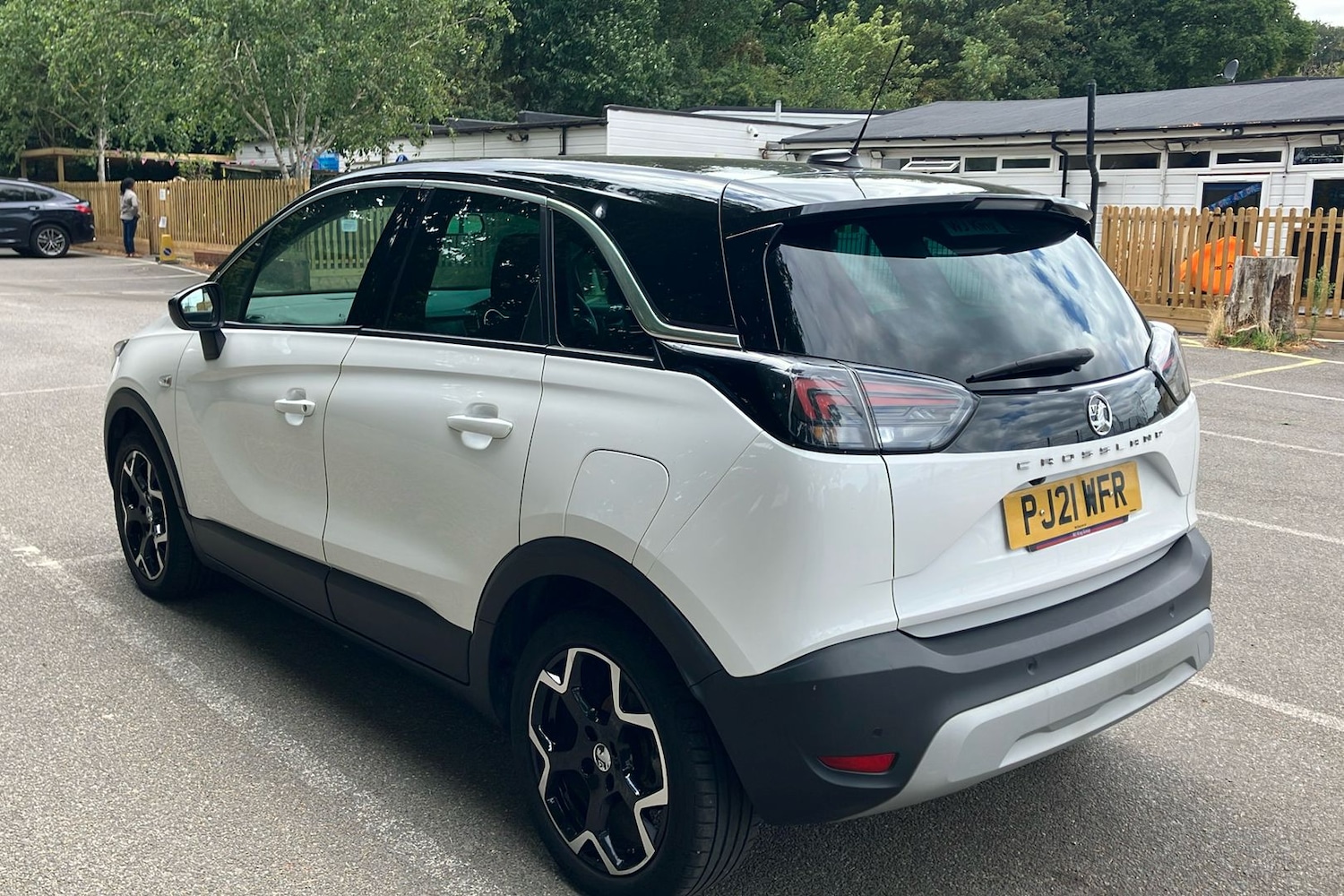 Vehicle 2