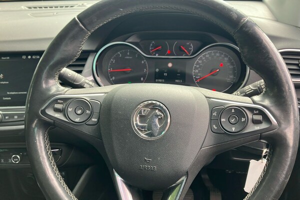 Used Vauxhall Crossland 2021 for sale - 75690182: Photo 37