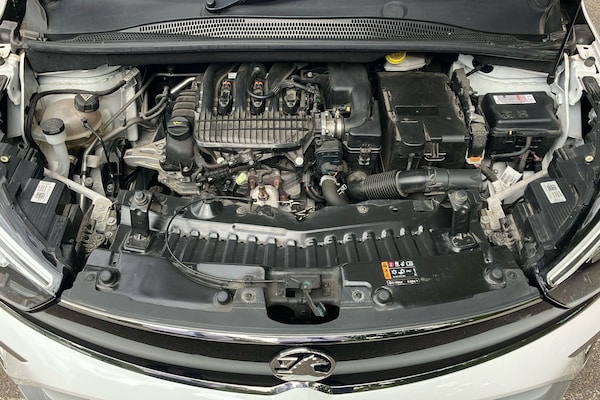 Used Vauxhall Crossland 2021 for sale - 75690182: Photo 41