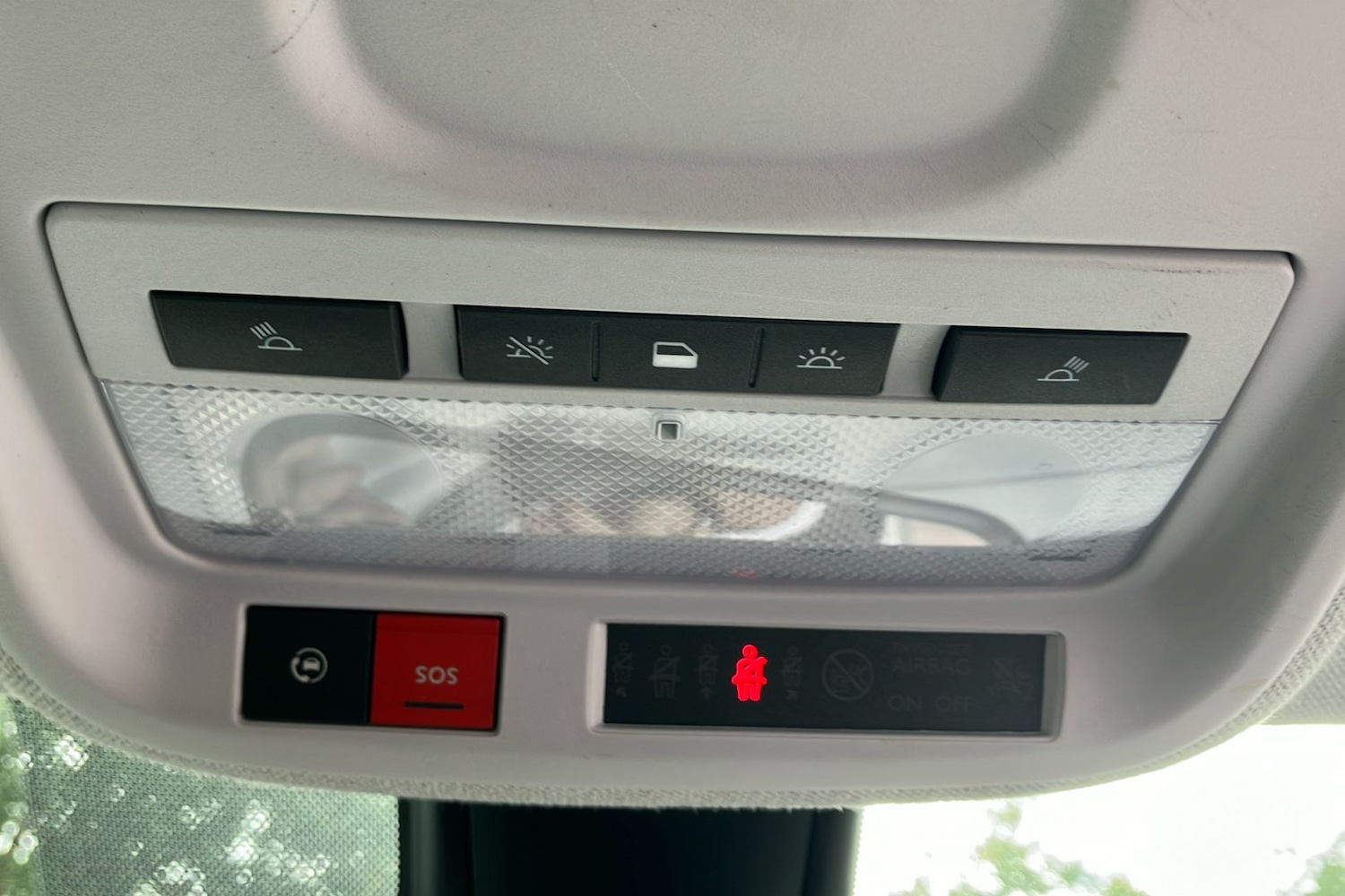 Vehicle 50