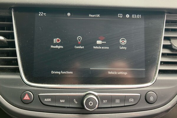 Used Vauxhall Crossland 2021 for sale - 75690182: Photo 51