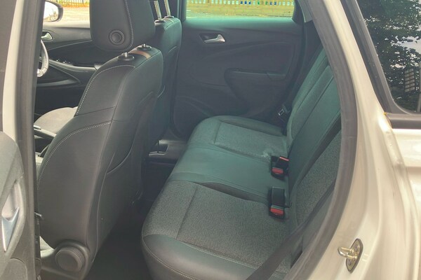 Used Vauxhall Crossland 2021 for sale - 75690182: Photo 5