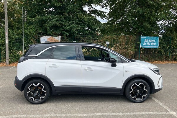 Used Vauxhall Crossland 2021 for sale - 75690182: Photo 6