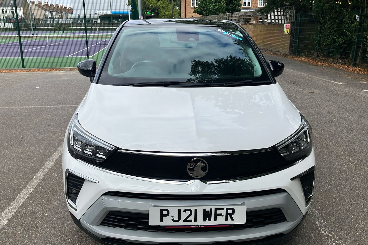 Vehicle 8