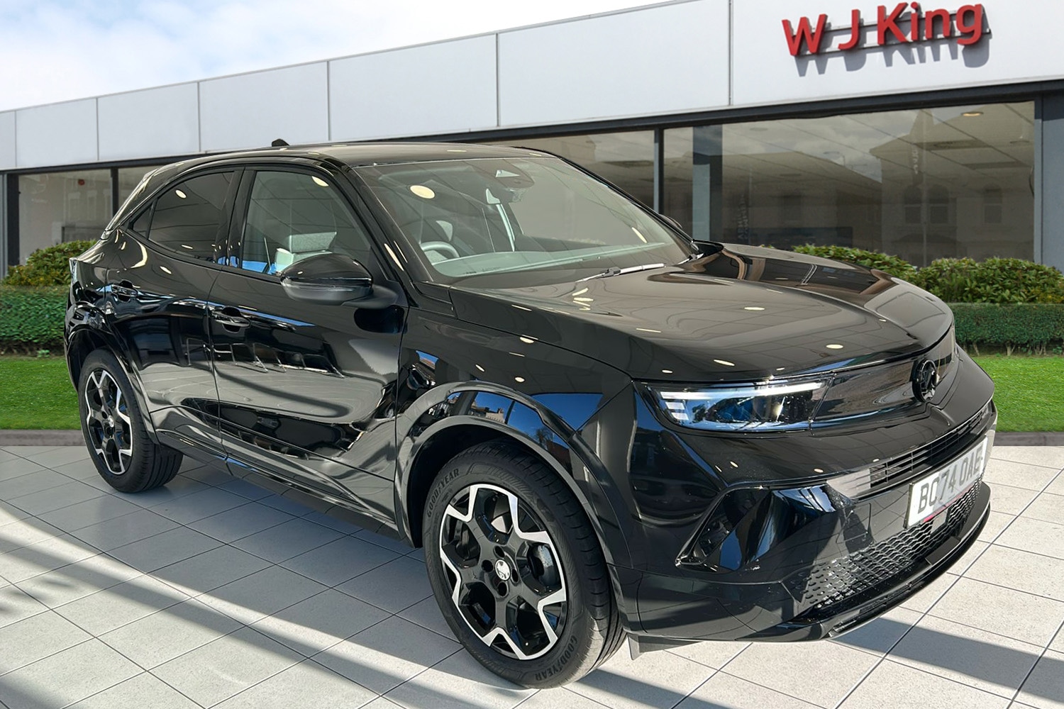 Used Vauxhall Mokka 2025 for sale - 77030576: Photo 1