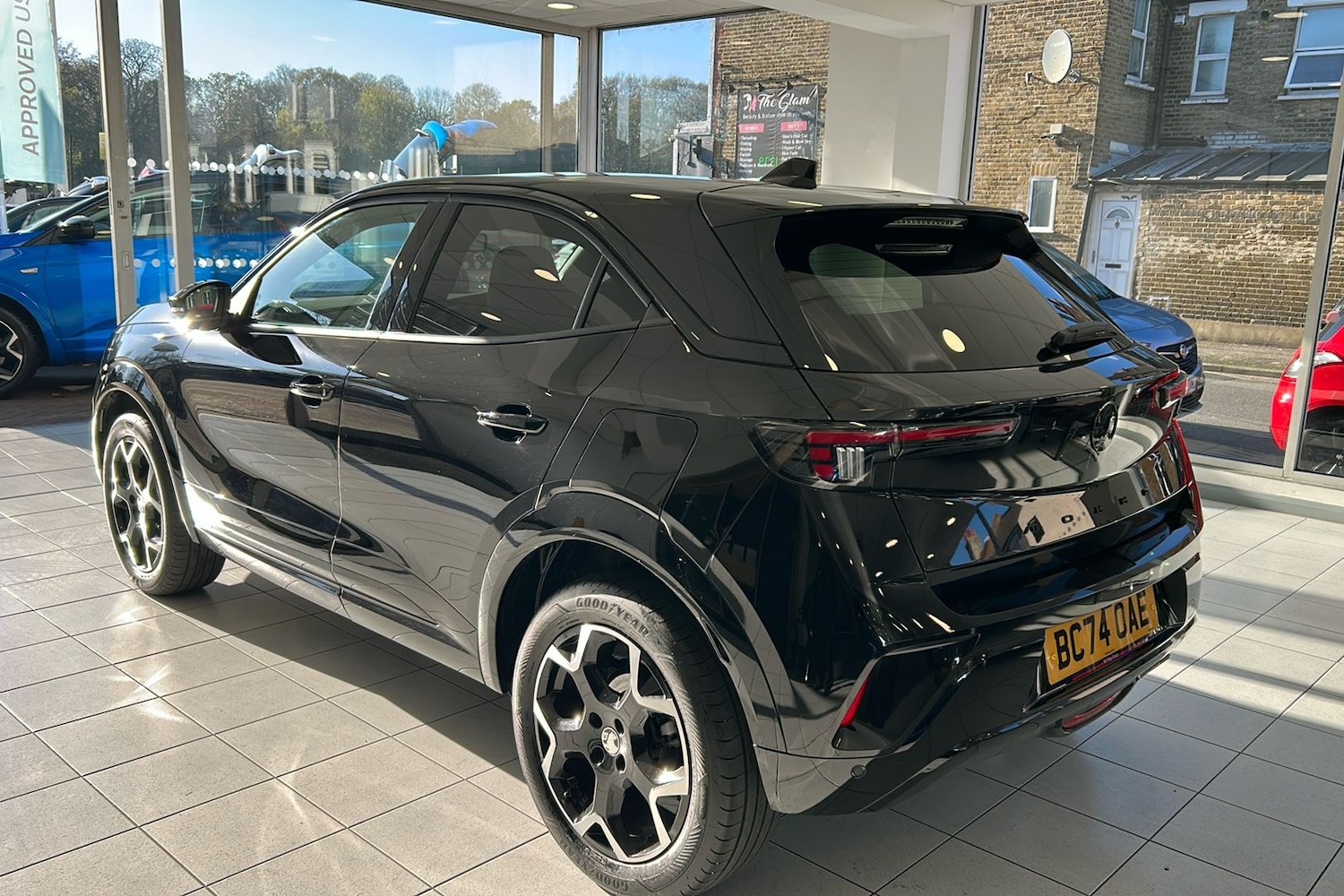 Used Vauxhall Mokka 2025 for sale - 77030576: Photo 2