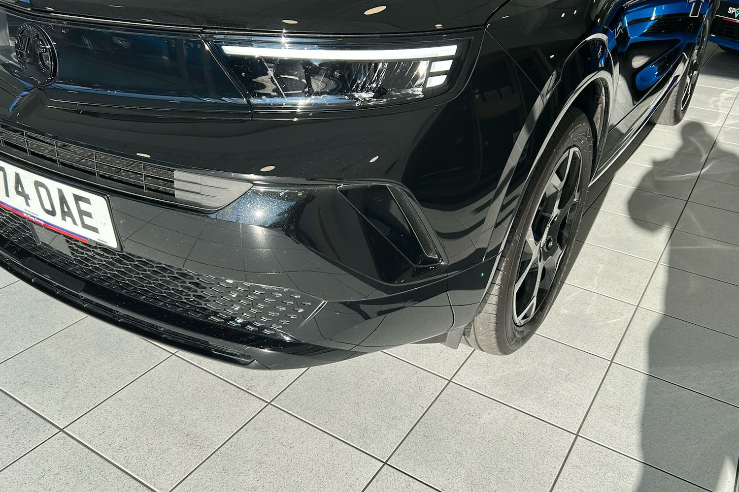 Used Vauxhall Mokka 2025 for sale - 77030576: Photo 29