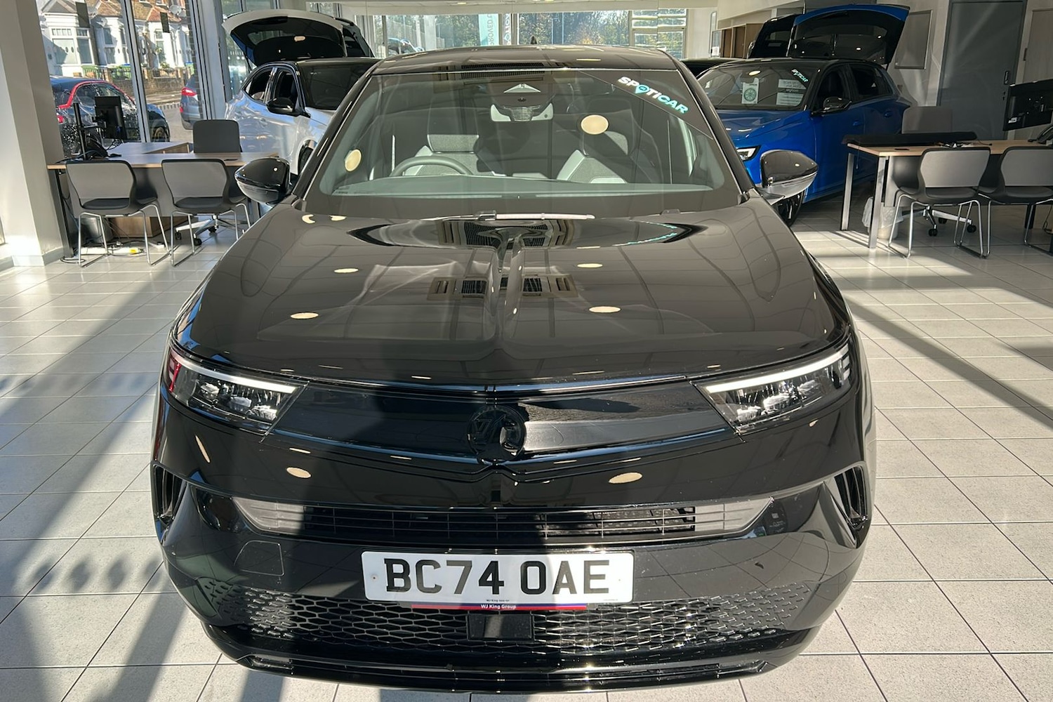 Used Vauxhall Mokka 2025 for sale - 77030576: Photo 8