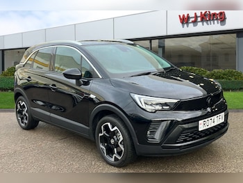 Vauxhall - Crossland