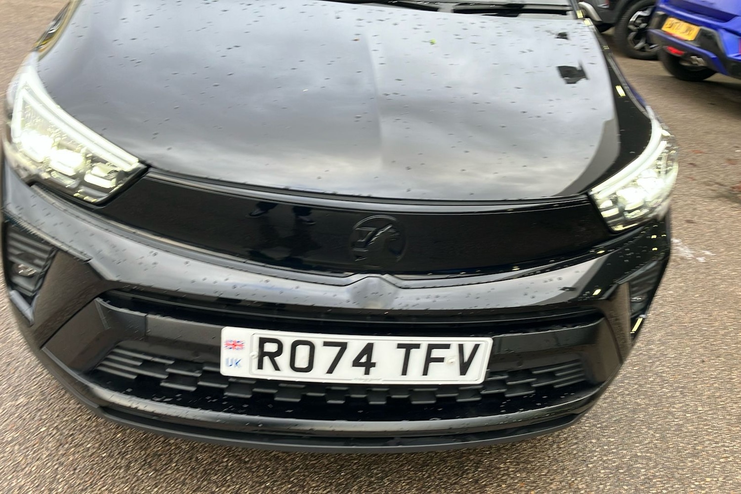 Used Vauxhall Crossland 2024 for sale - 76762872: Photo 23