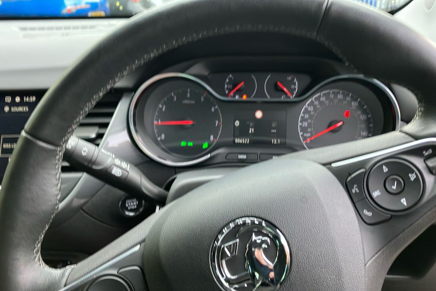 Used Vauxhall Crossland 2024 for sale - 76762872: Photo 24